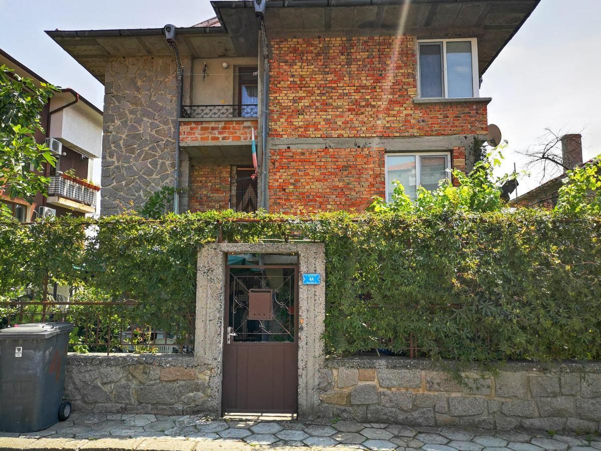 Zoya Apartment Созополь Экстерьер фото