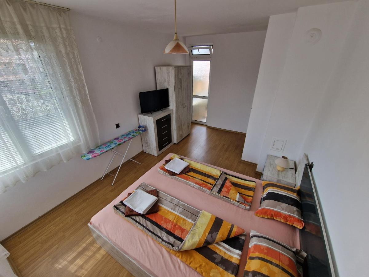 Zoya Apartment Созополь Экстерьер фото