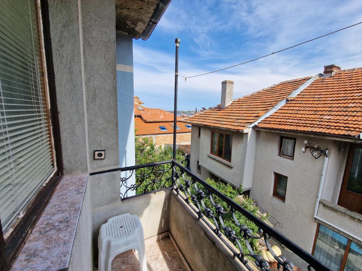 Zoya Apartment Созополь Экстерьер фото